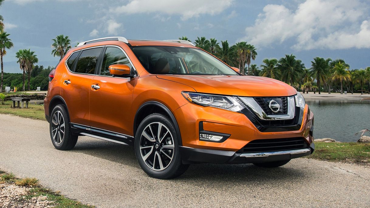 Moda Nissan X-TRAIL