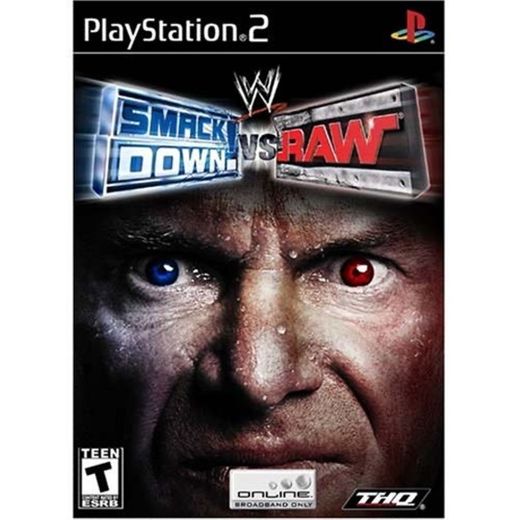 WWE Smackdown vs Raw 