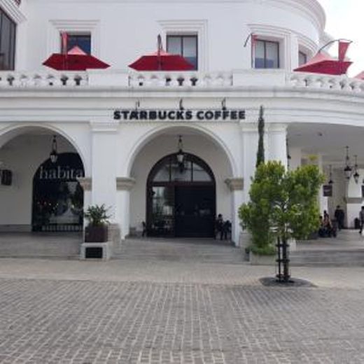 Starbucks Ciudad Cayala