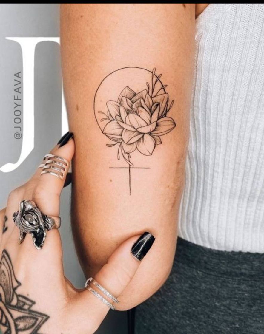 Moda Tatuagens femininas