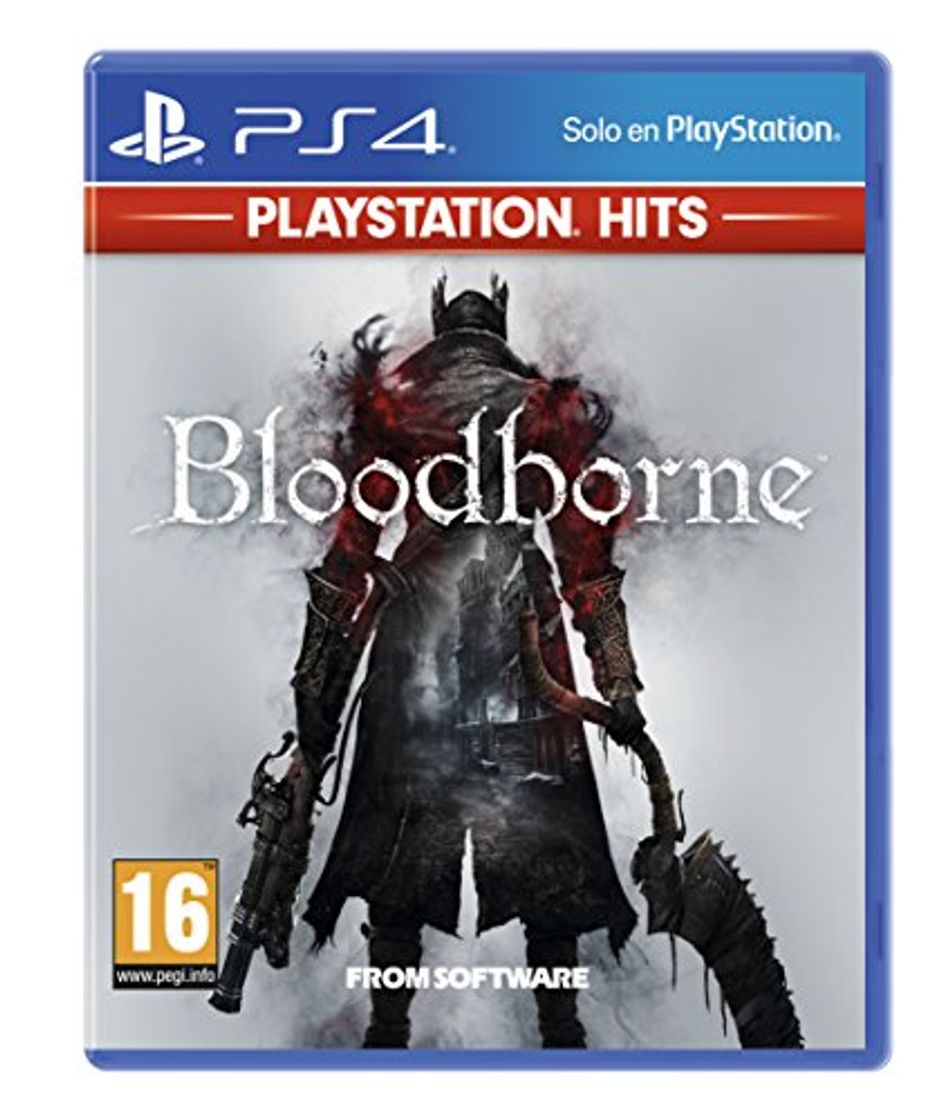 Productos Bloodborne Hits