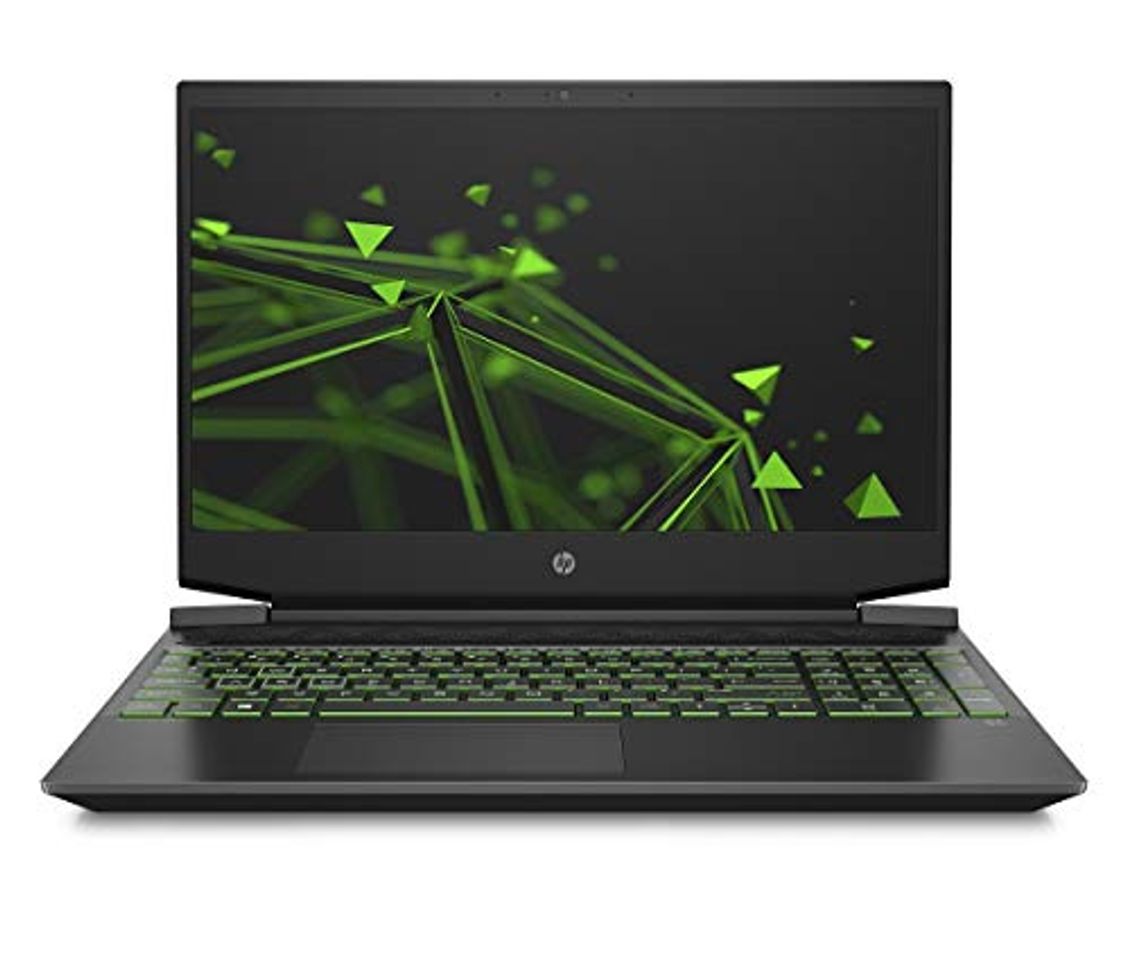 Producto HP Pavilion 15-ec1206ng Schwarz Notebook 39,6 cm