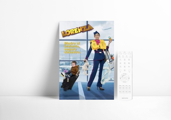 Serie Lorenza: Bebé A Bordo