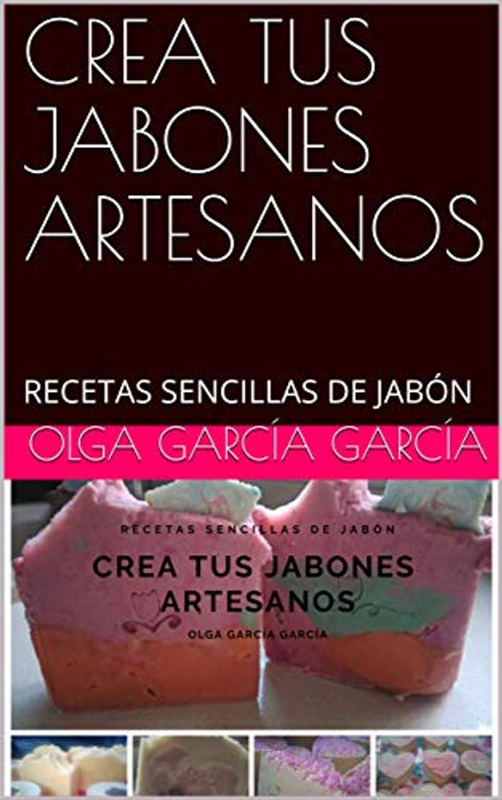 Products CREA TUS JABONES ARTESANOS