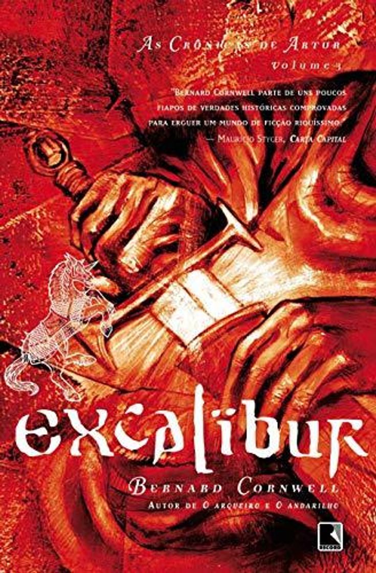 Book Excalibur. Trilogia As Crônicas De Artur - Volume 3