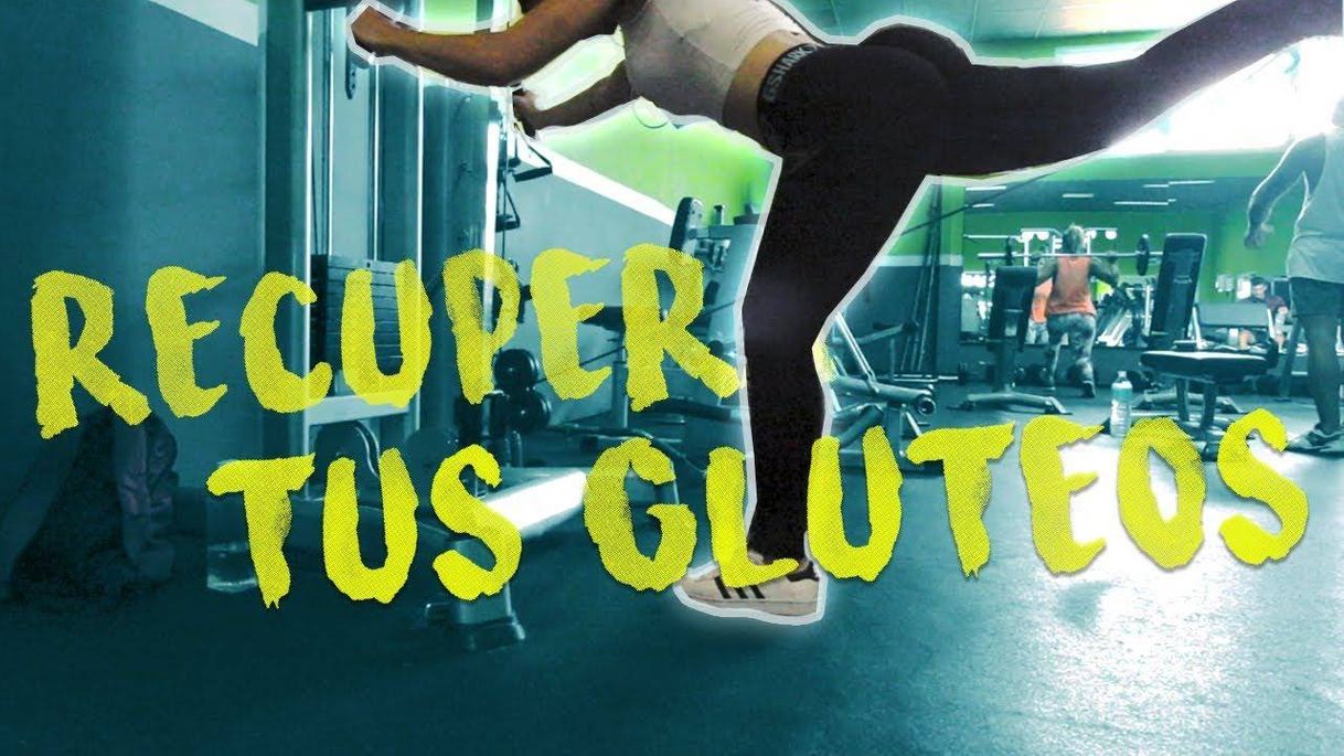 RECUPERA TUS GLÚTEOS CON ESTA RUTINA | MEJORA TU BOOTY💪🏽🤤