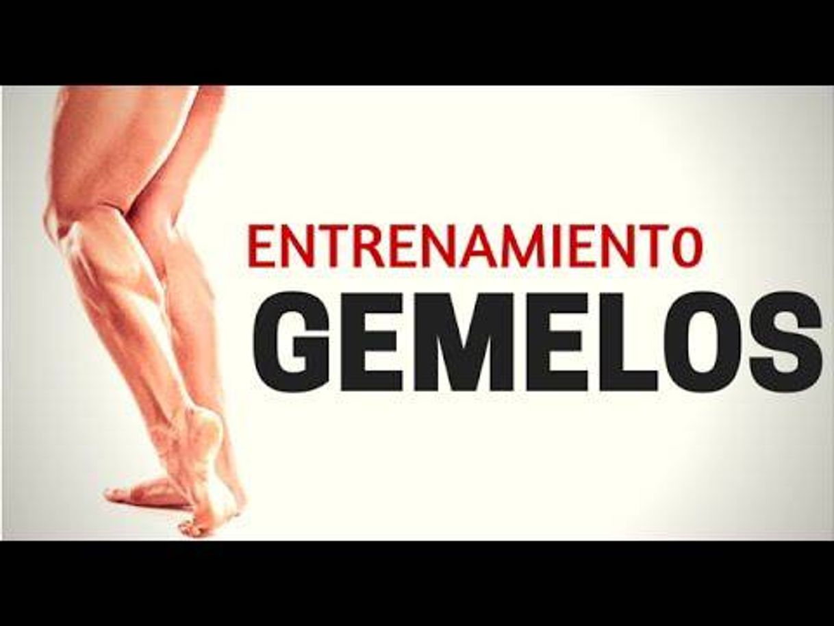 ENTRENAMIENTO DE GEMELOS PARA AUMENTAR SU VOLÚMEN 💪🏽😏💪🏽