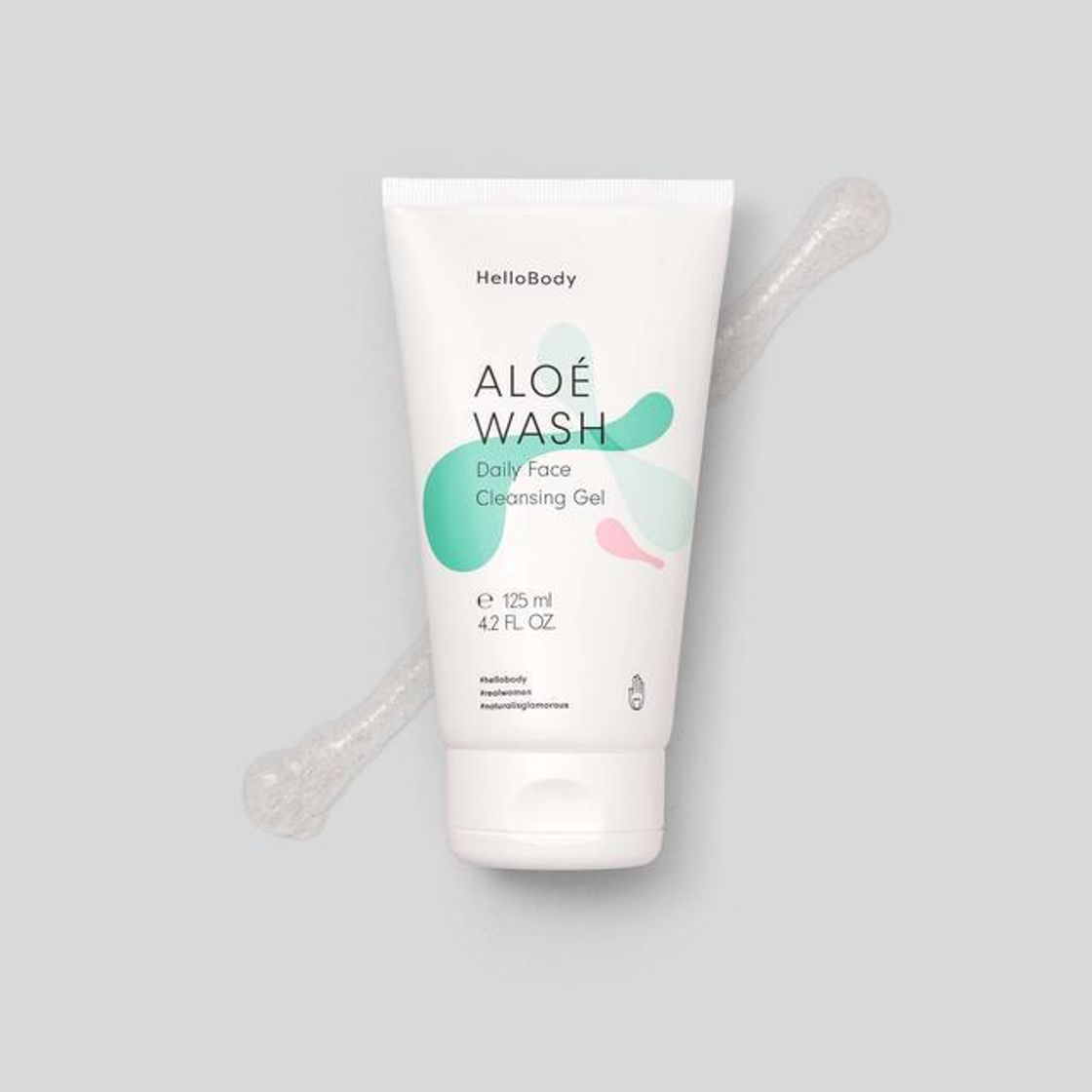 Social Aloé wash