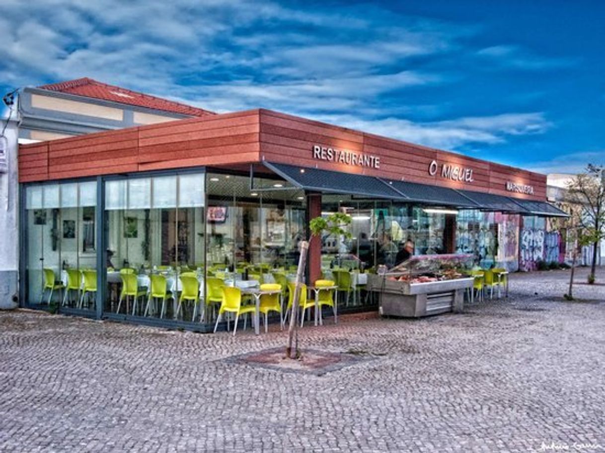 Restaurantes O Miguel