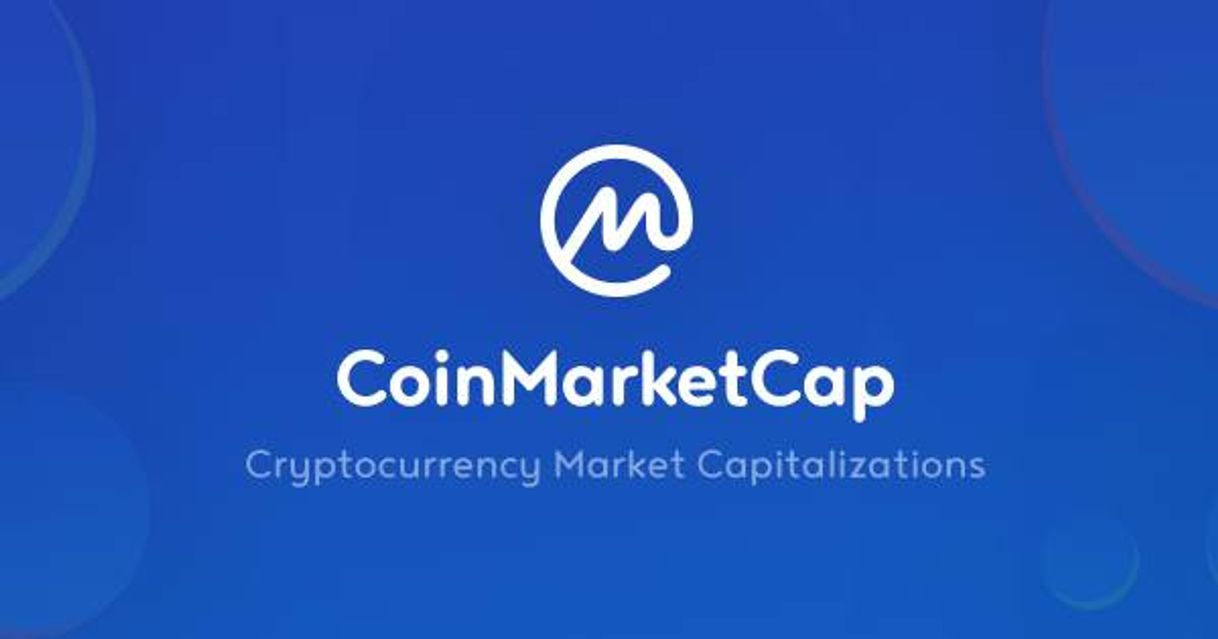 Moda CoinMarketCap: Cryptocurrency Market Capitalizations