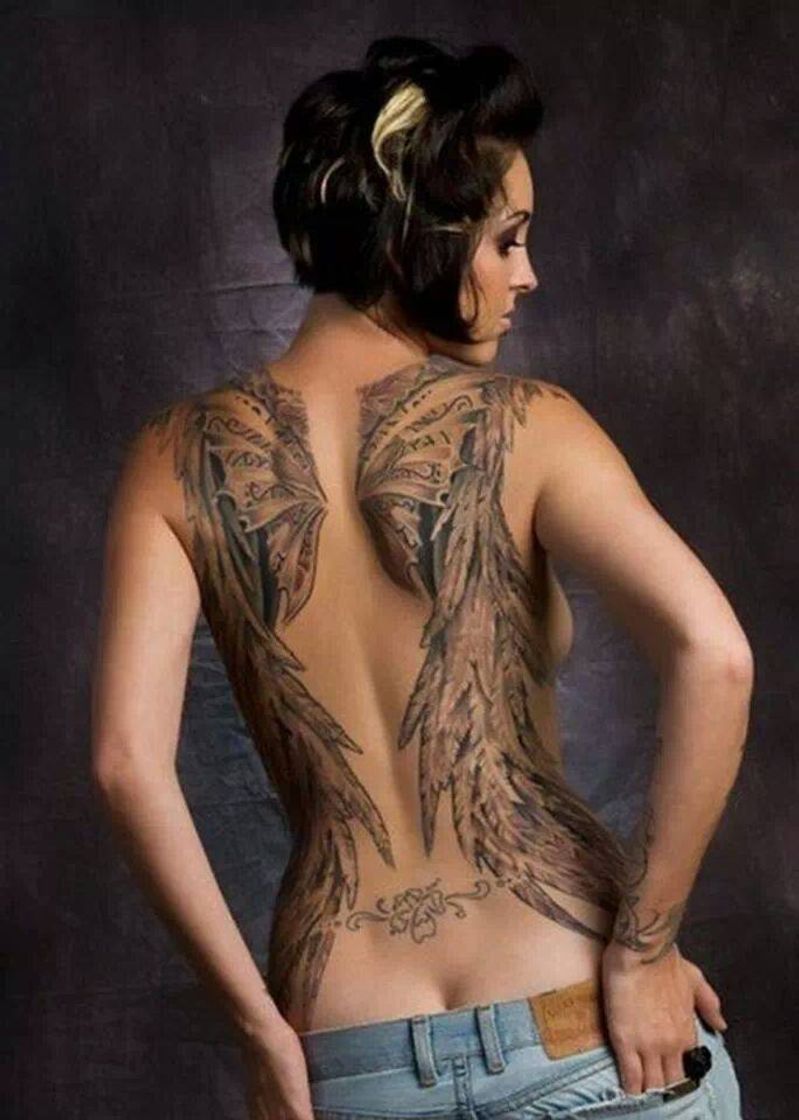 Moda Tatoo