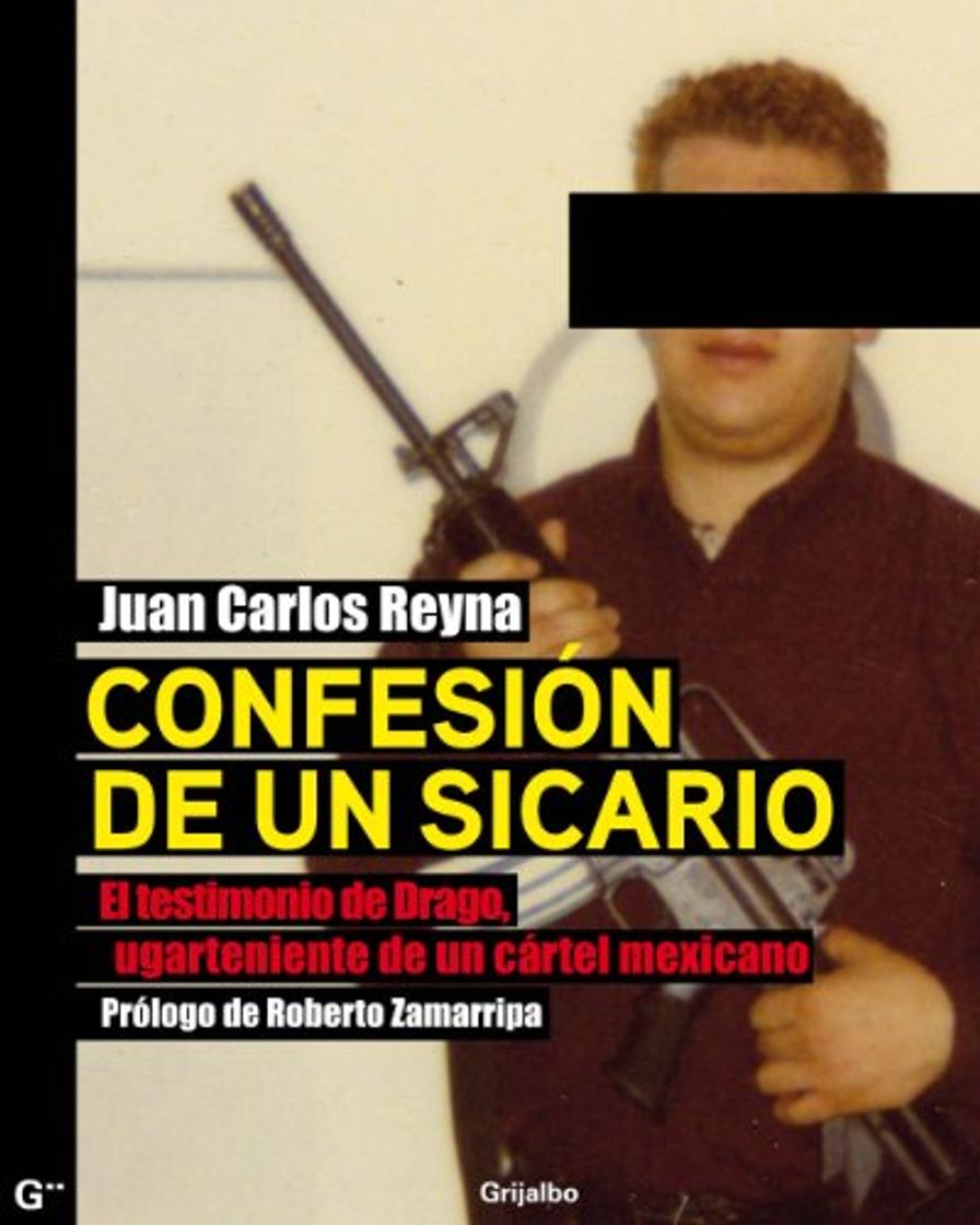 Libros Confesión de un sicario