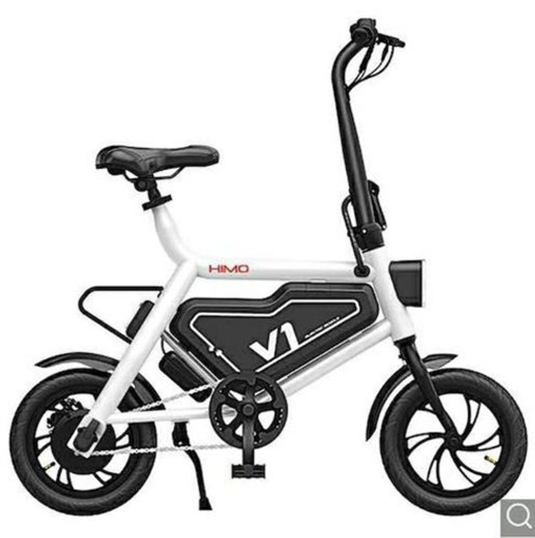 Fashion HIMO V1 Bicicleta Elétrica de Ciclomotor Dobrável de Xiaomi Youpin