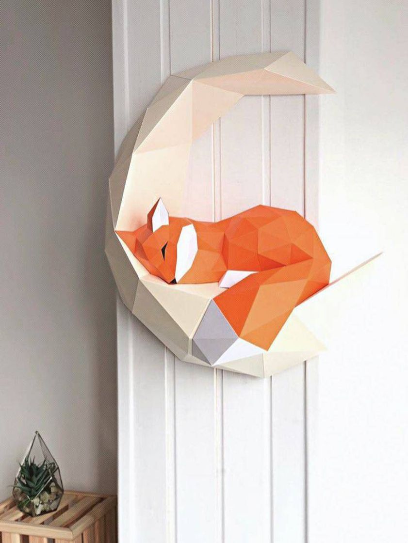 Fashion Fox - Decoration