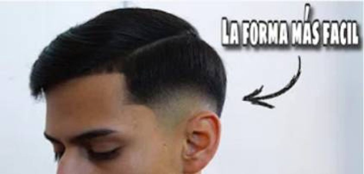 Fashion COMO HACER UN FADE/ DEGRADE OSCURO! (LA MANERA MAS FACIL) TU