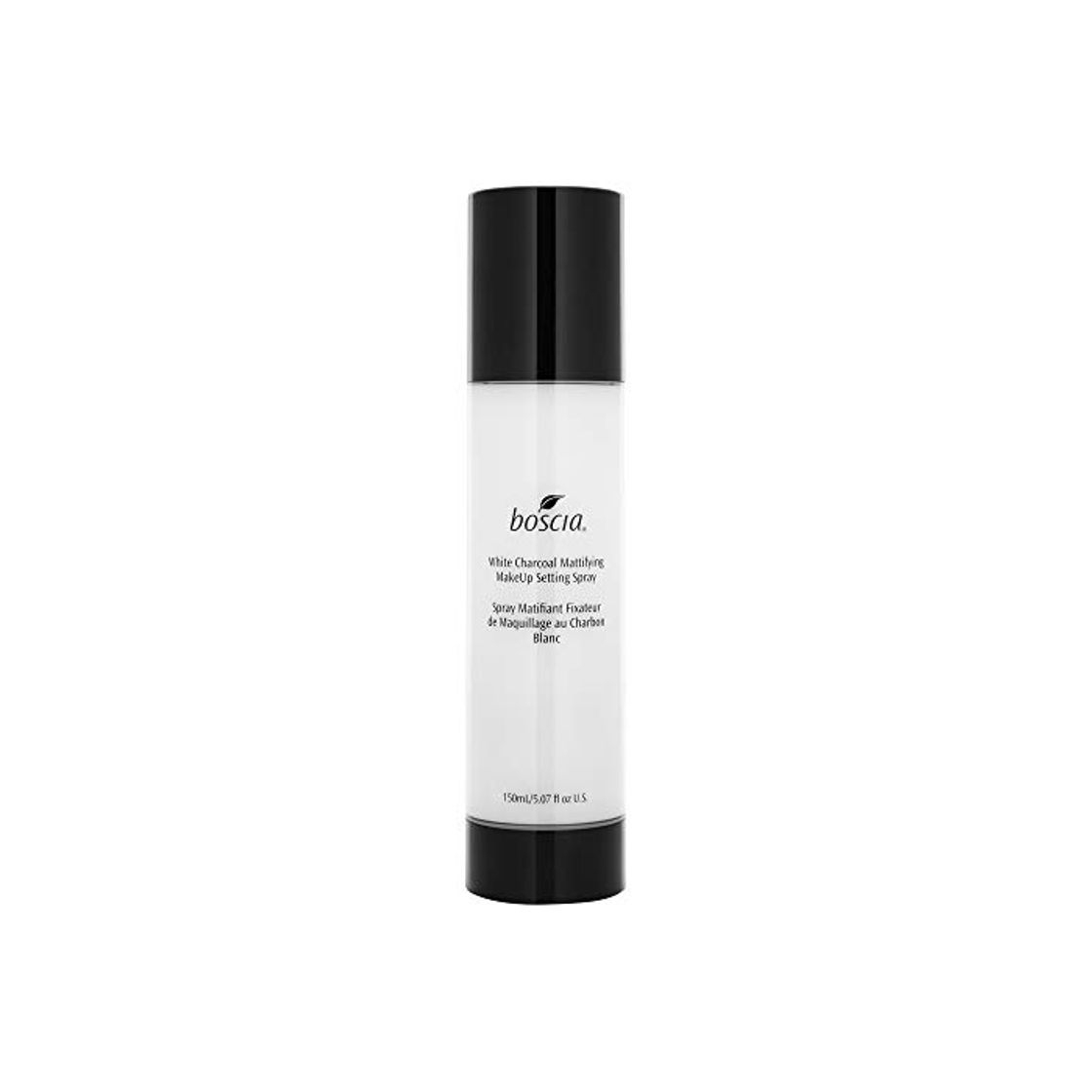 Products BOSCIA blanco carbón Mattifying maquillaje Setting Spray