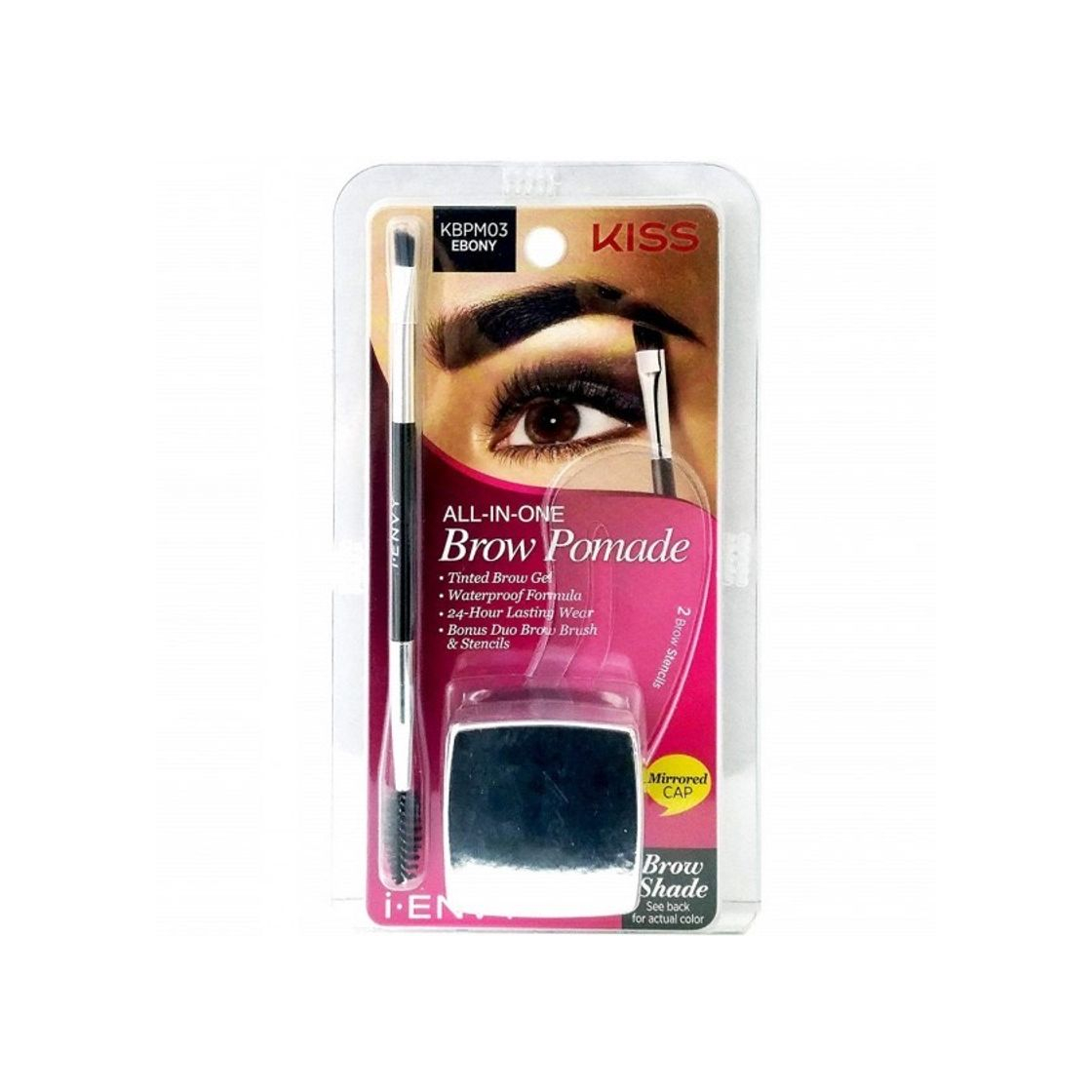 Productos i-Envy by Kiss Brow Stamp for Perfect Eyebrow