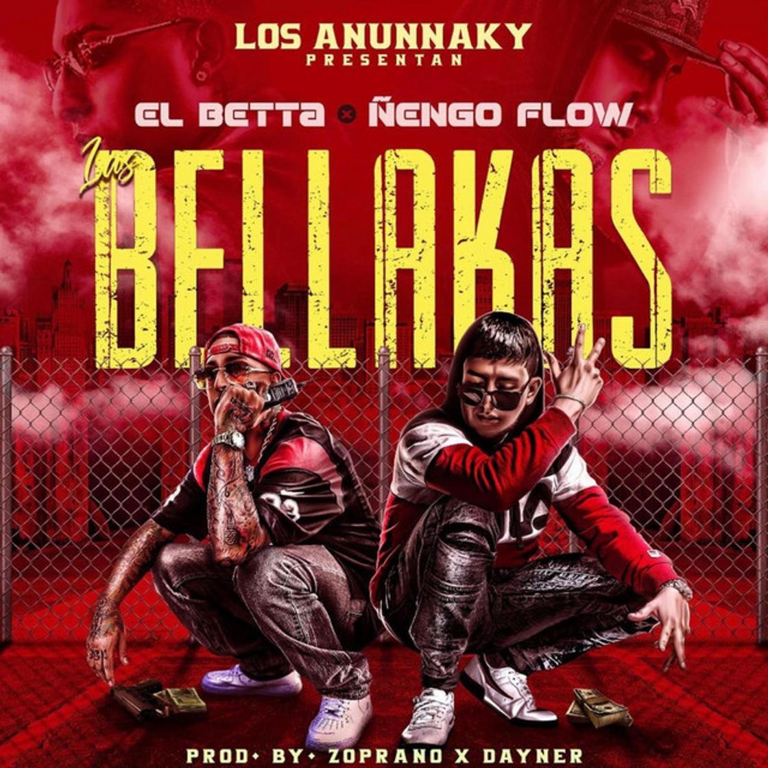 Music Las Bellakas 2