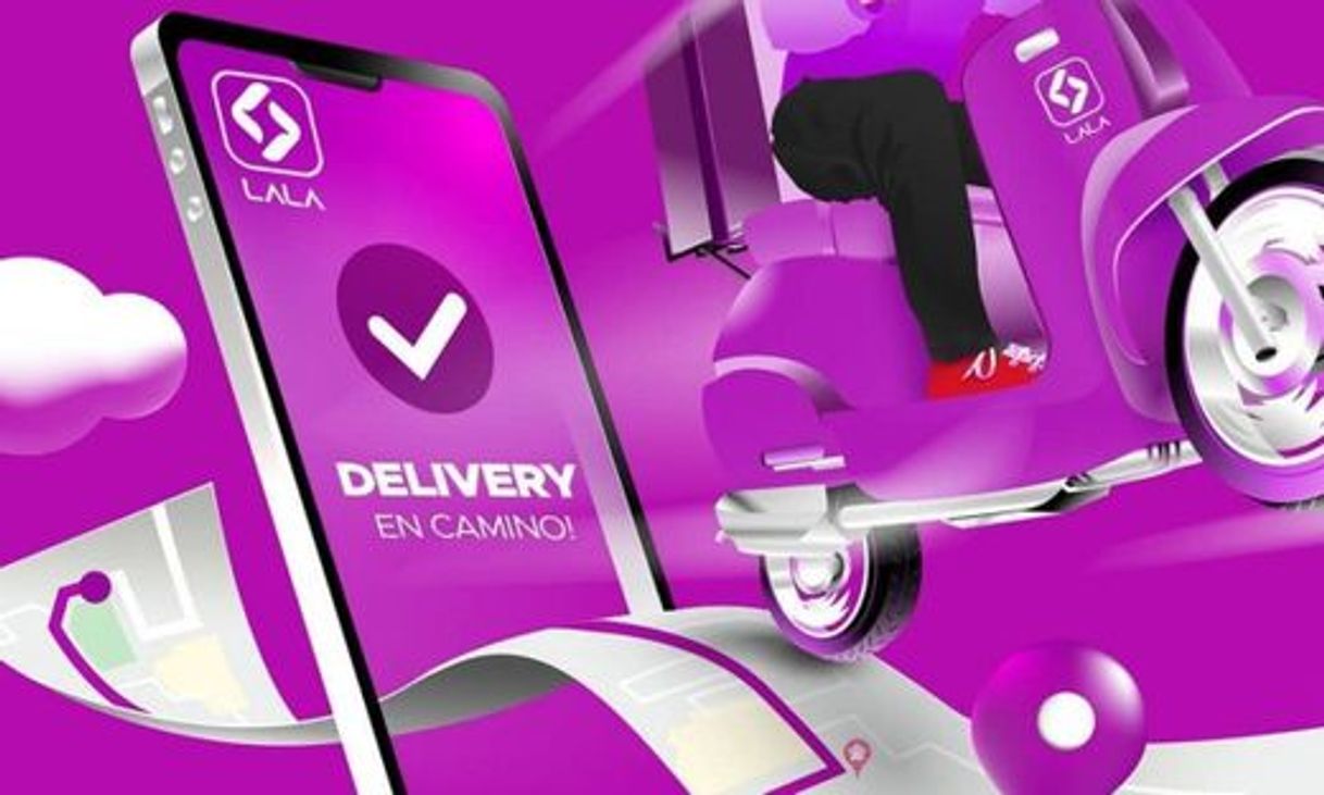 Social Lalachile.cl: Un delivery que nace de la pandemia.