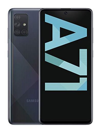 Samsung Galaxy A71 - Smartphone de 6.7" FHD+
