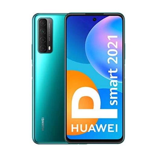 HUAWEI P Smart 2021 - Smartphone con Pantalla de 6
