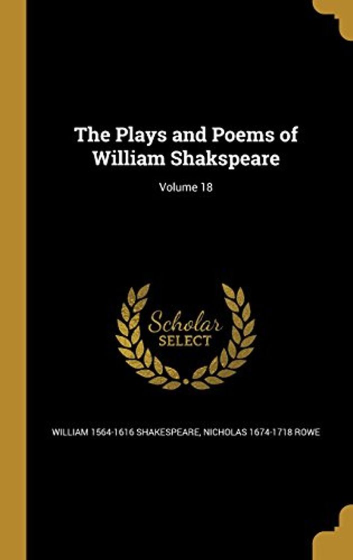 Libros PLAYS & POEMS OF WILLIAM SHAKS