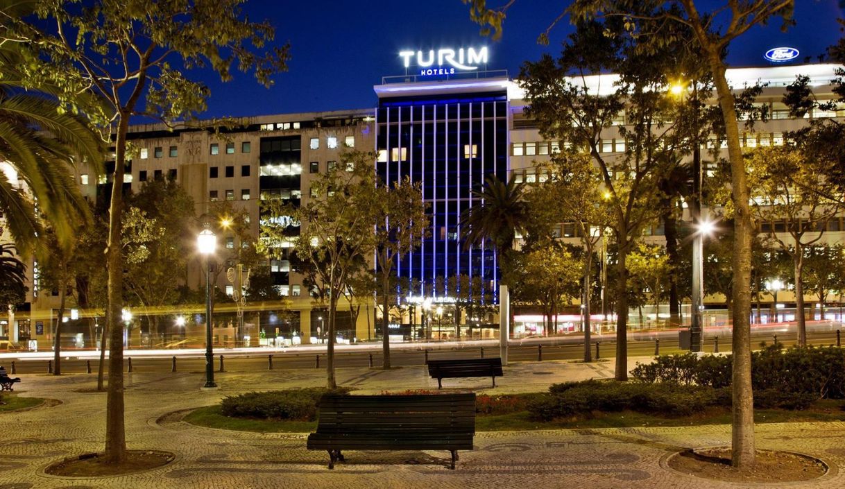 Lugar Turim Av Liberdade Hotel