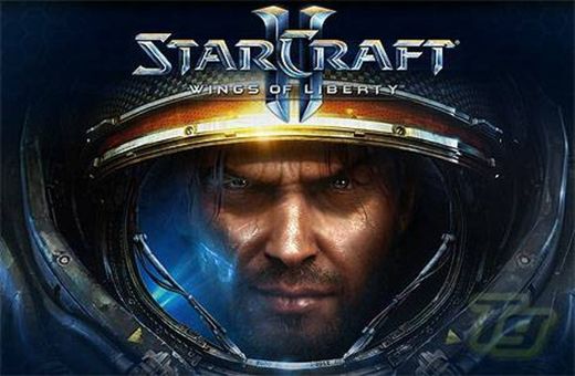 StarCraft II wings of liberty