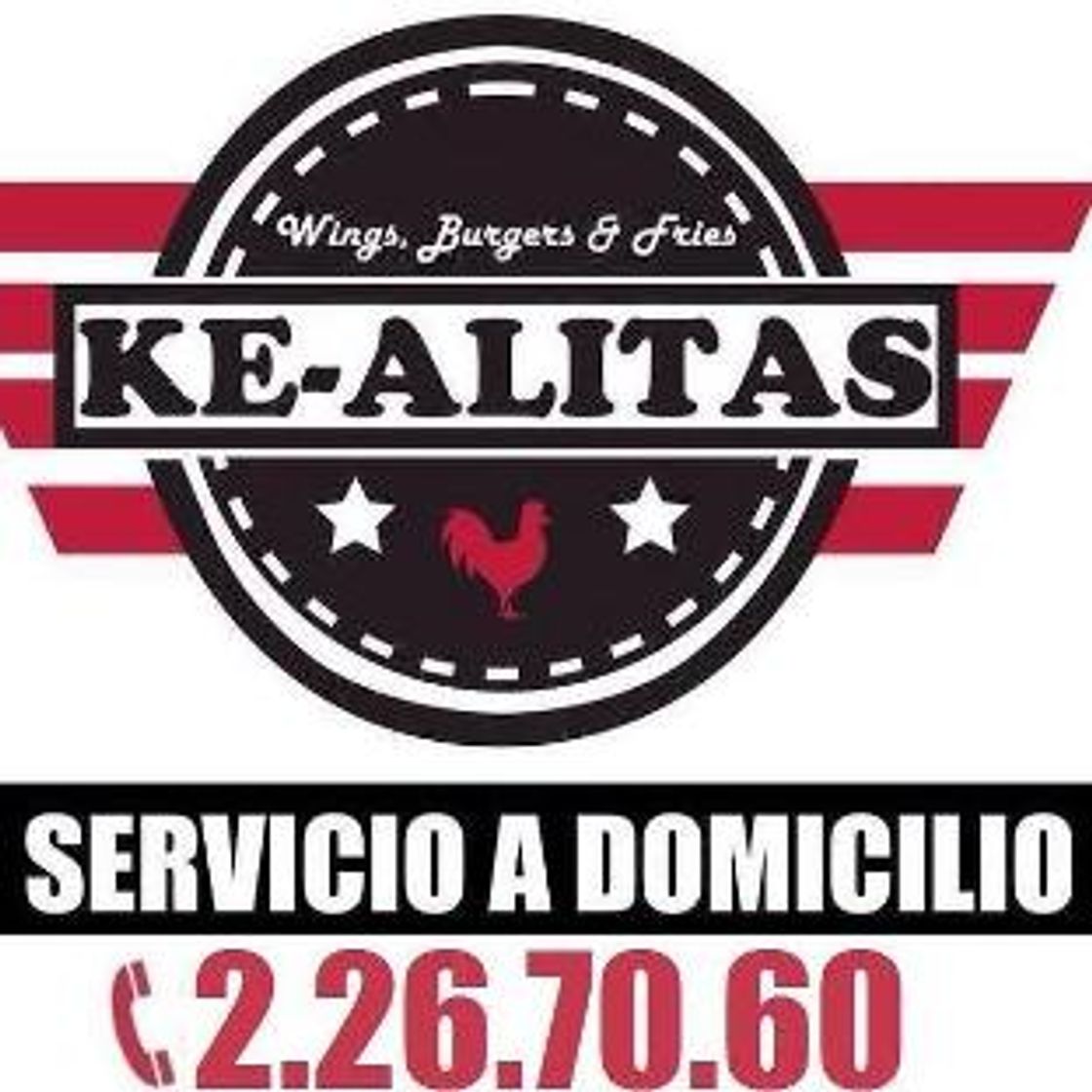 Restaurantes Ke-Alitas