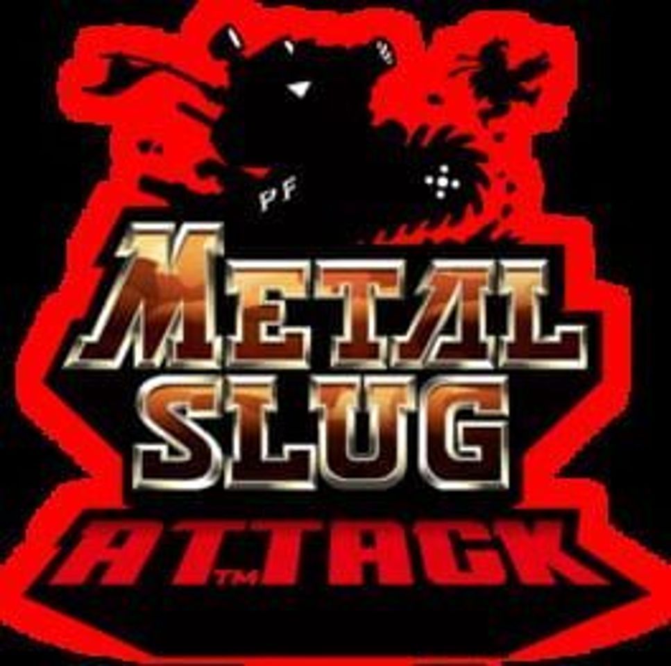 Videojuegos Metal Slug Attack