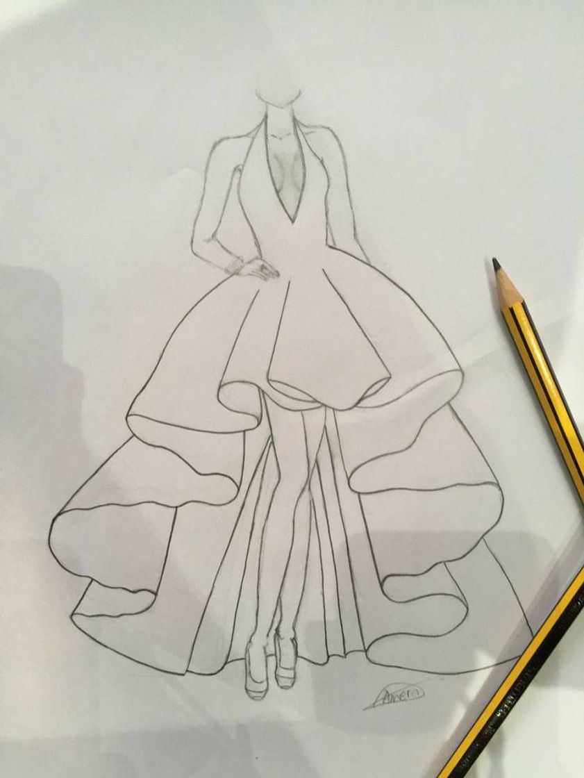 Fashion Desenho 