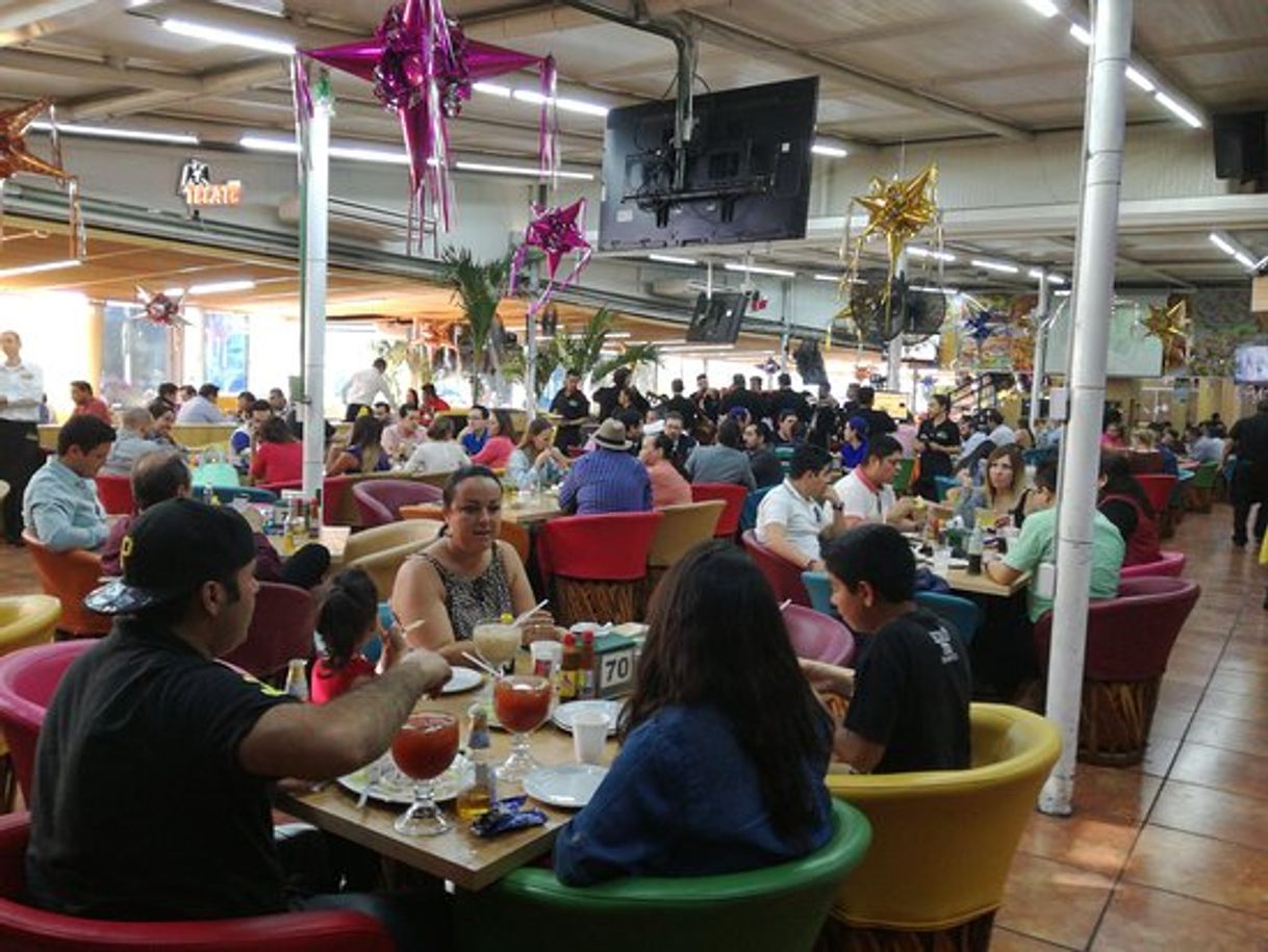 Restaurants Mariscos El Memín