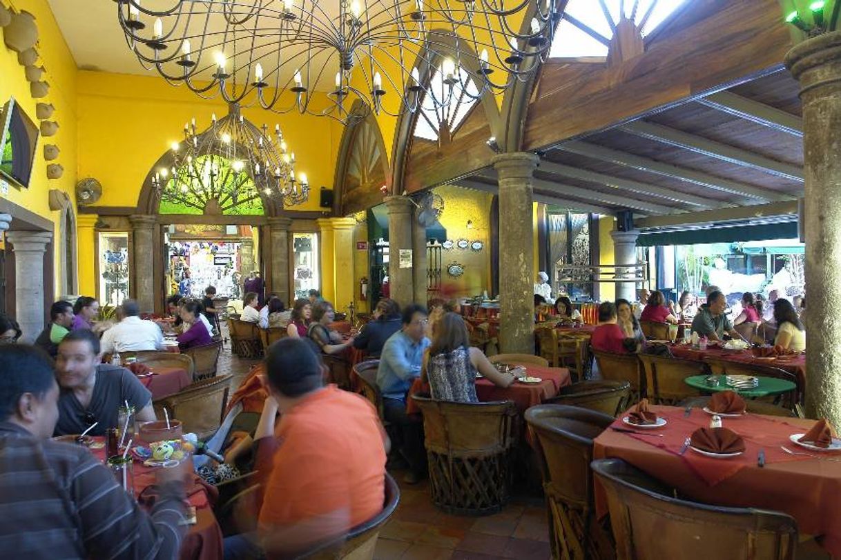 Restaurants El Patio Tlaquepaque