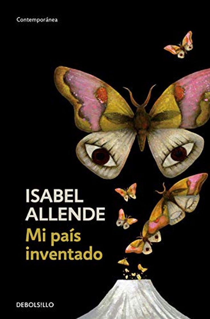 Libro Mi país inventado