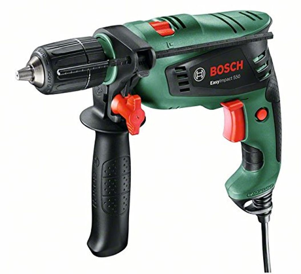 Social Bosch EasyImpact 550 - Taladro percutor