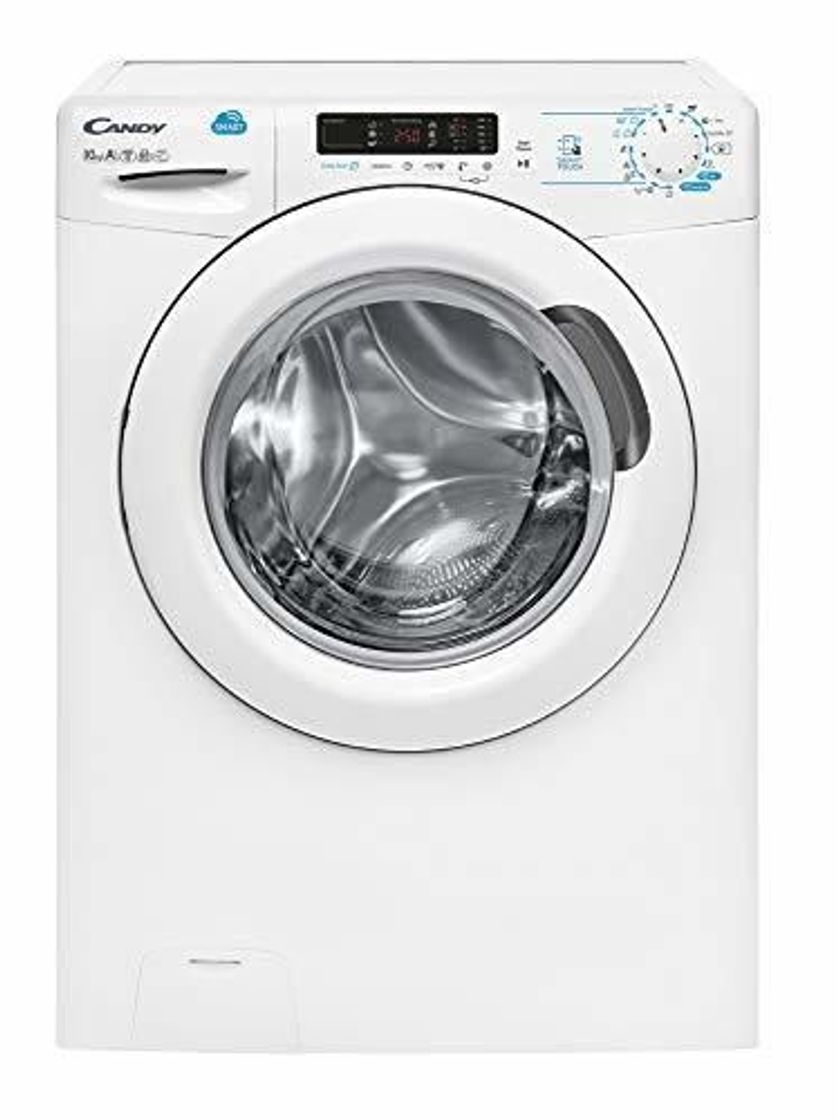 Social Candy CSS 14102D3-S - Lavadora carga frontal 10Kgs