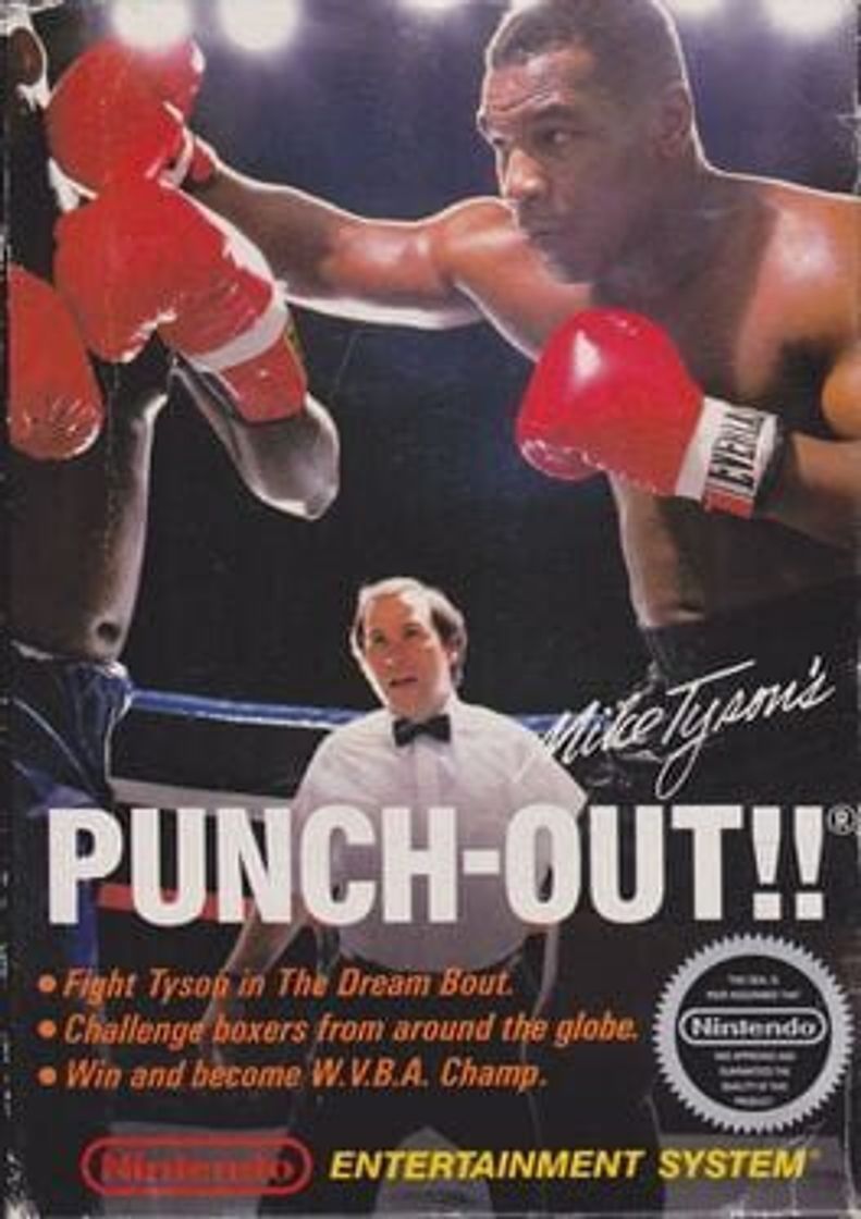 Videojuegos Punch-Out!!