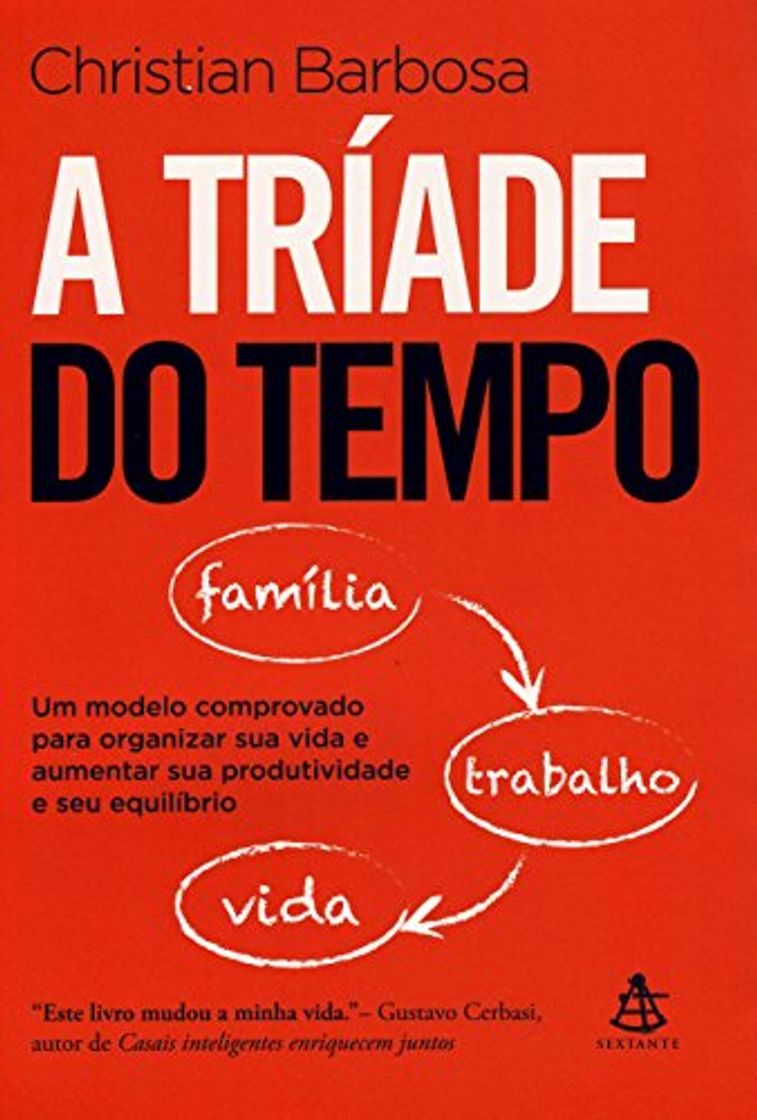 Libro A Triade do Tempo