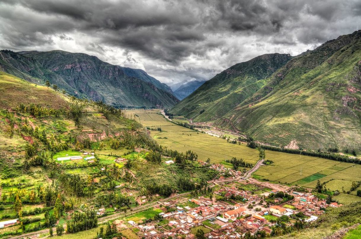 Lugares Urubamba