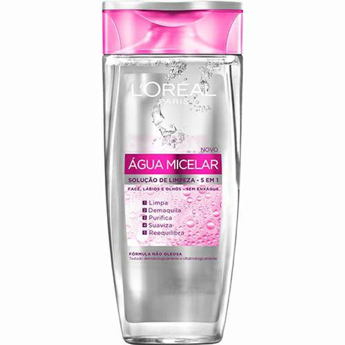 Product Água micelar