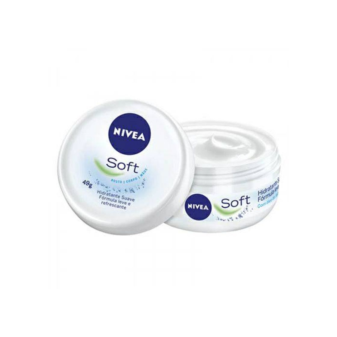 Product Creme Nivea soft