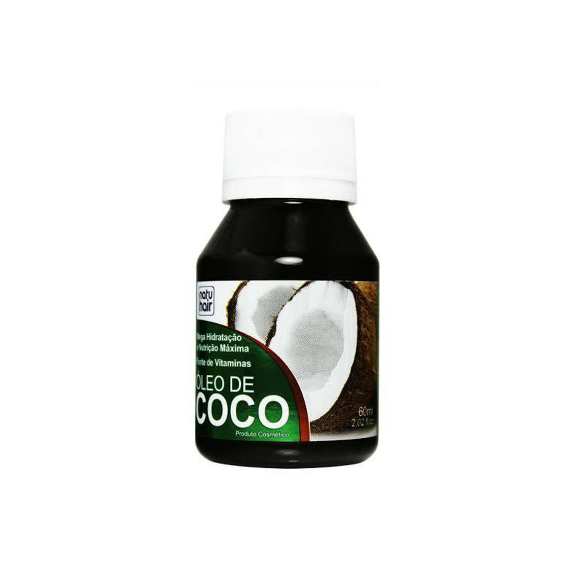 Producto Óleo de coco