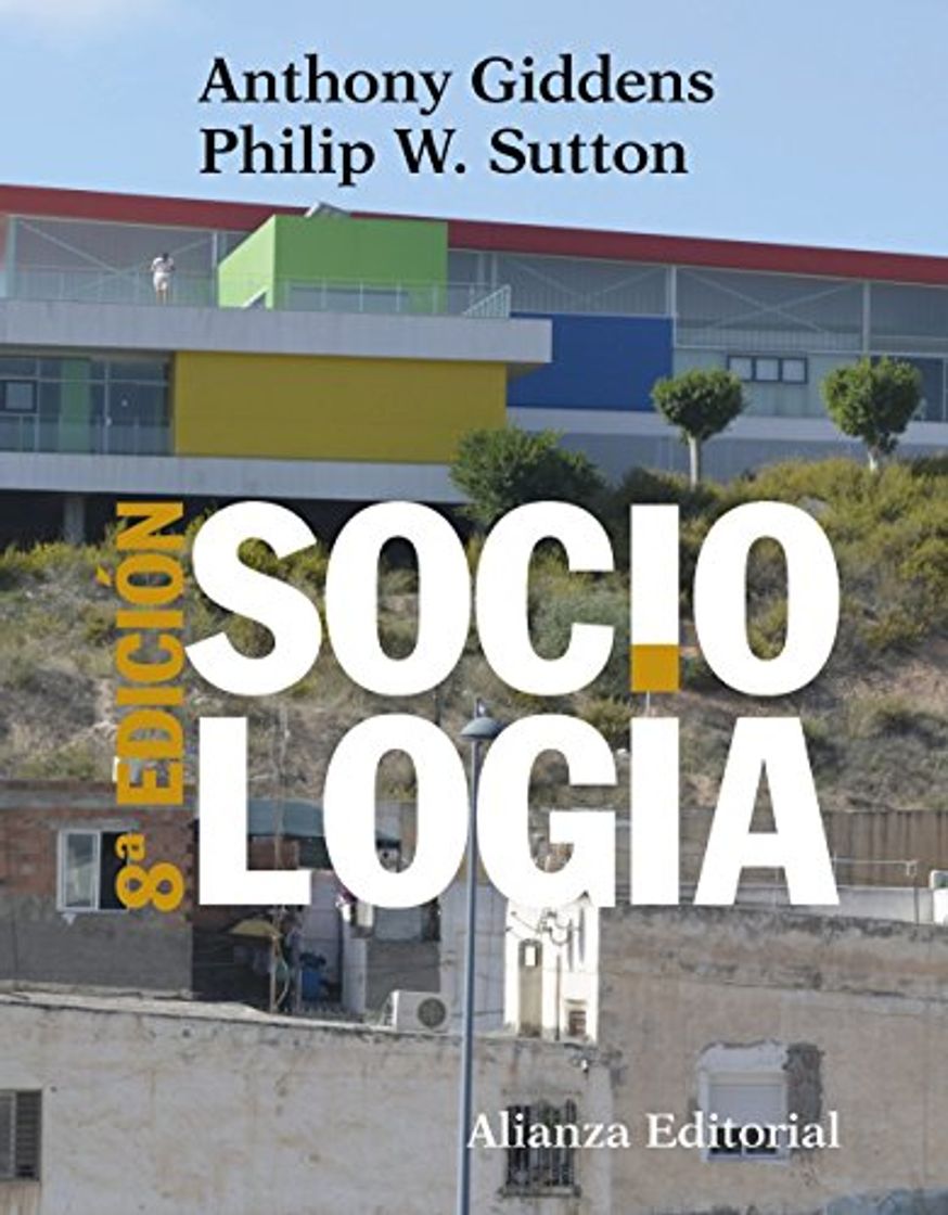 Books Sociología: 8ª edición