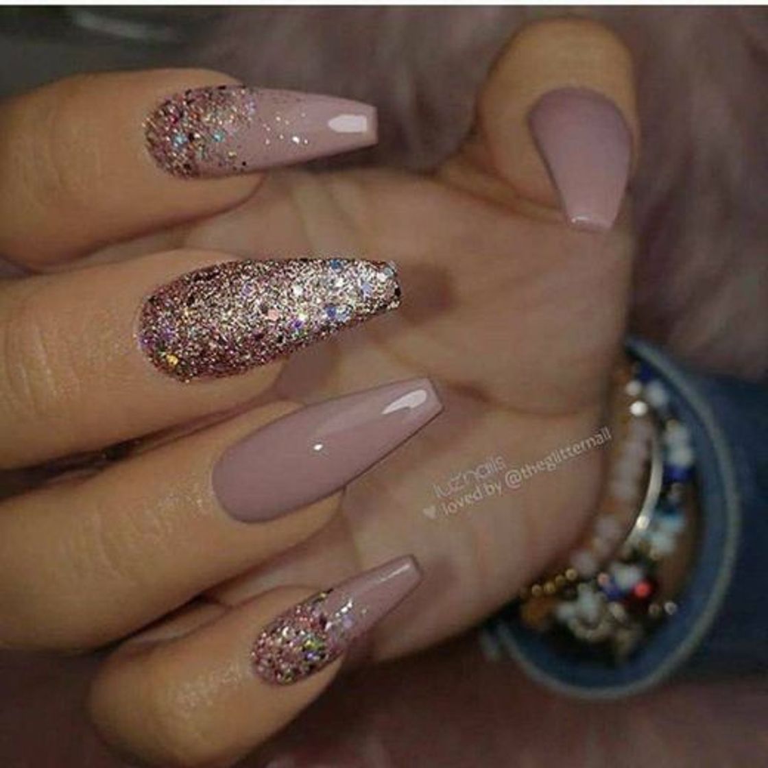 Fashion BRILHO 💅