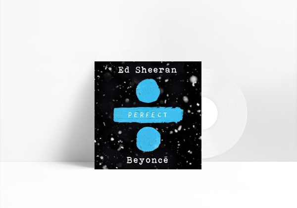 Canción Perfect Duet (Ed Sheeran & Beyoncé)