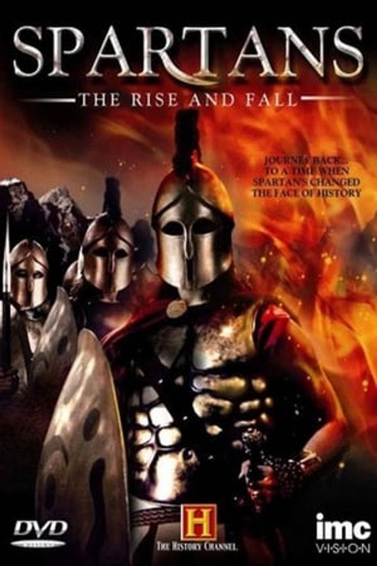 Serie Rise and Fall of the Spartans