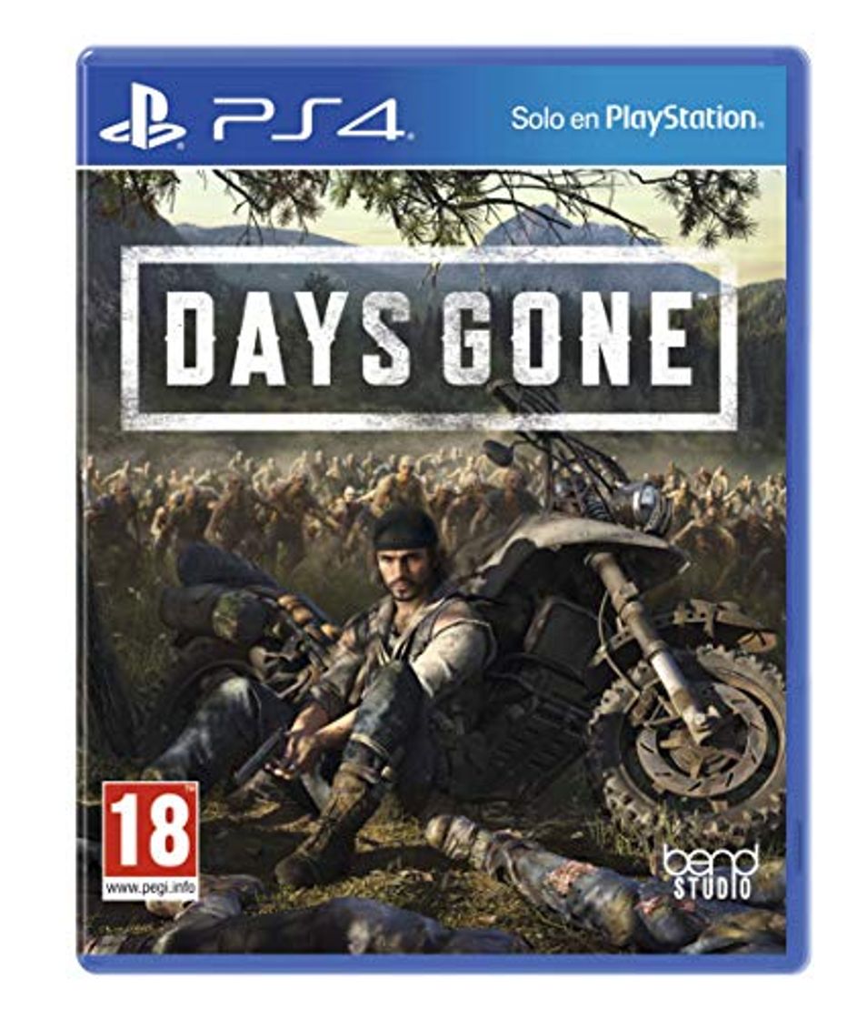 Producto Bend Studio Days Gone