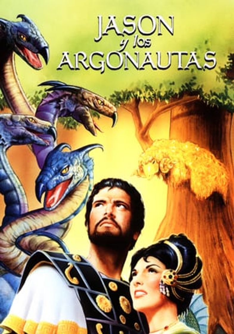 Movie Jasón y los argonautas