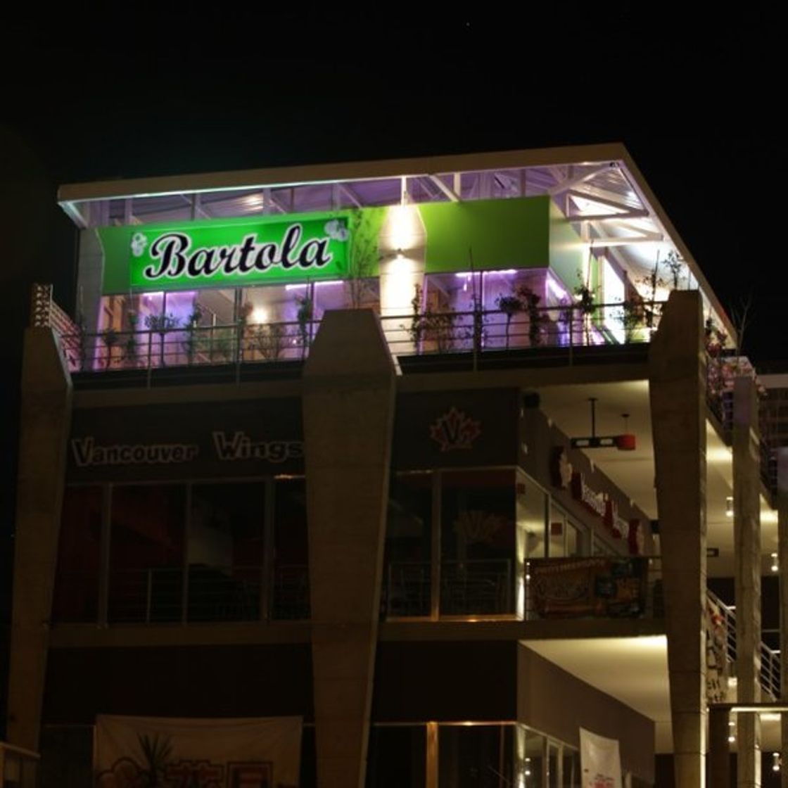 Restaurantes Bartola Cantina Boutique