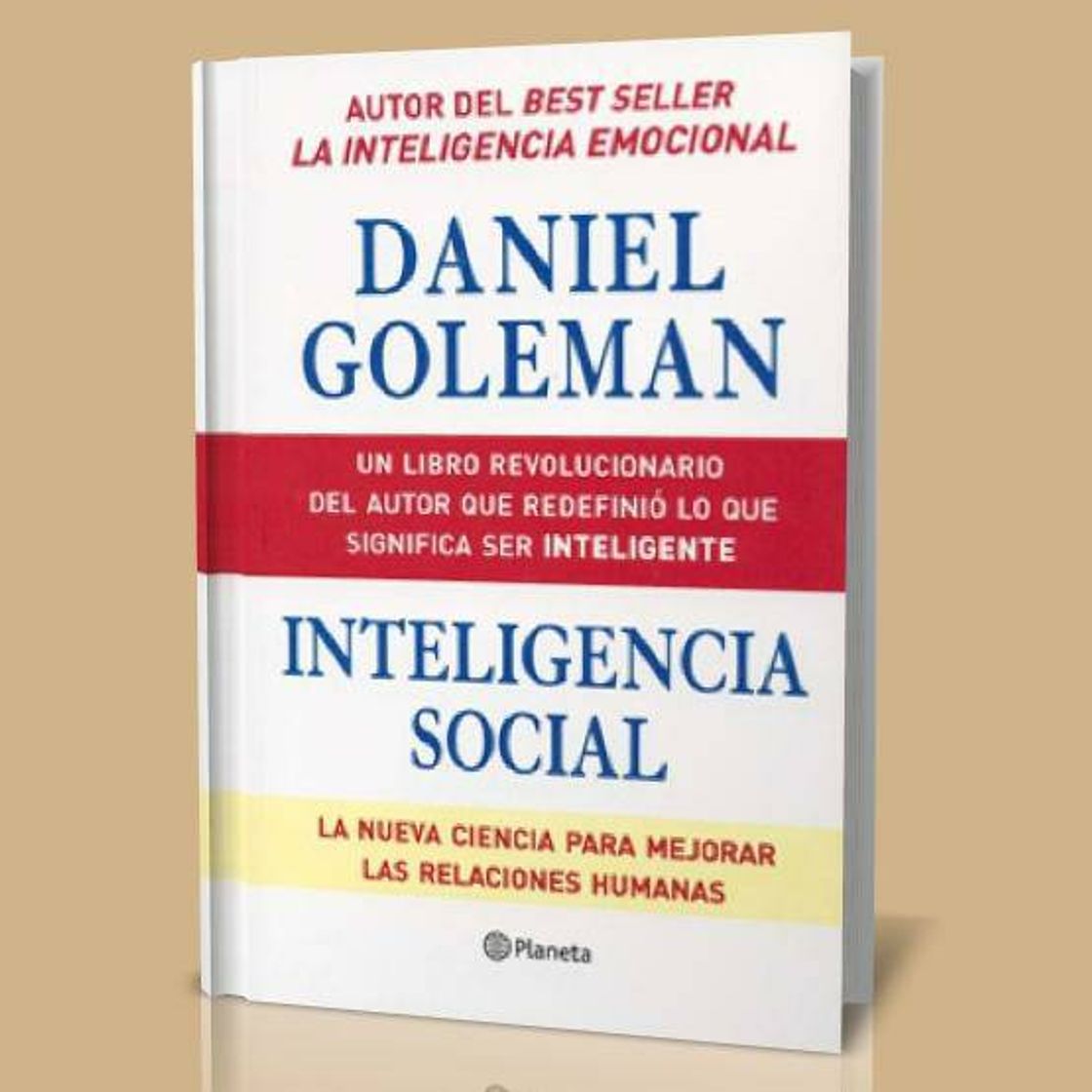 Book Inteligencia social: La nueva ciencia de las relaciones humanas